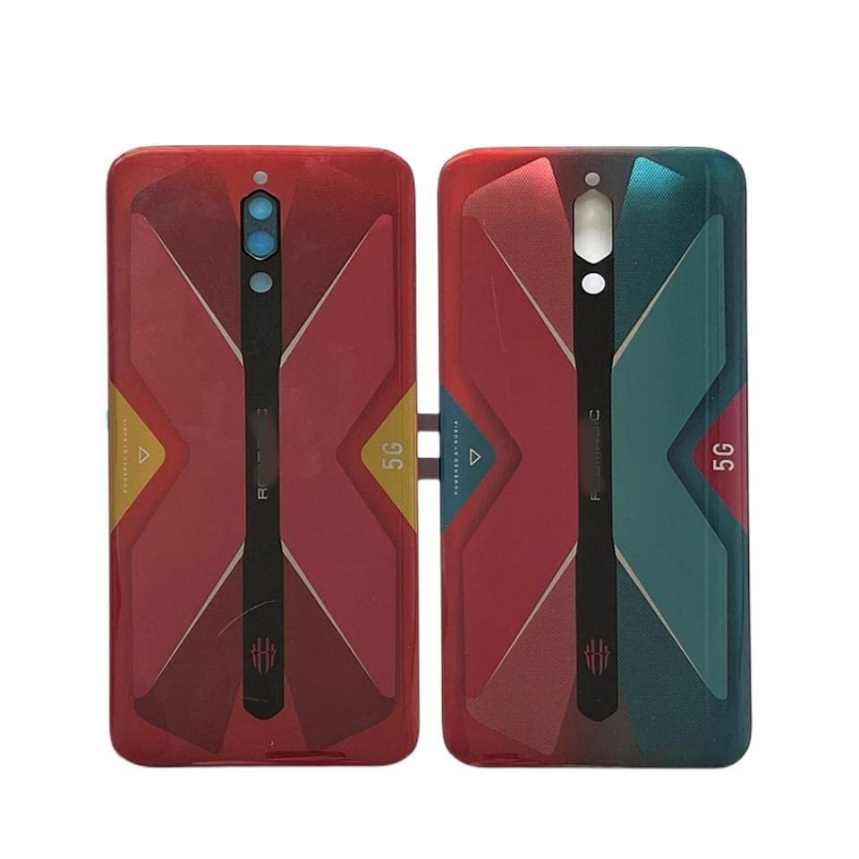 REDMAGIC 5G 背面割れ有り Fix ZTE Nubia red magic 5g back cover #shorts - YouTube